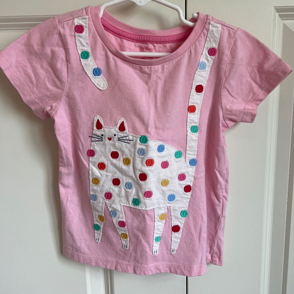 Joules Girls Top